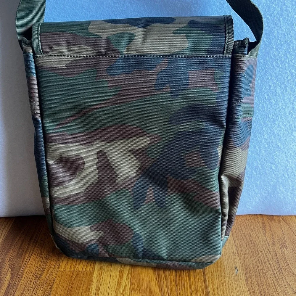 WTAPS x Herschel Camo‎ Reconnaissance Shoulder Bag Crossbody Collab Messenger
